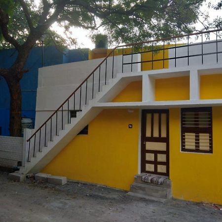 Nks Homestay Пондичери Екстериор снимка