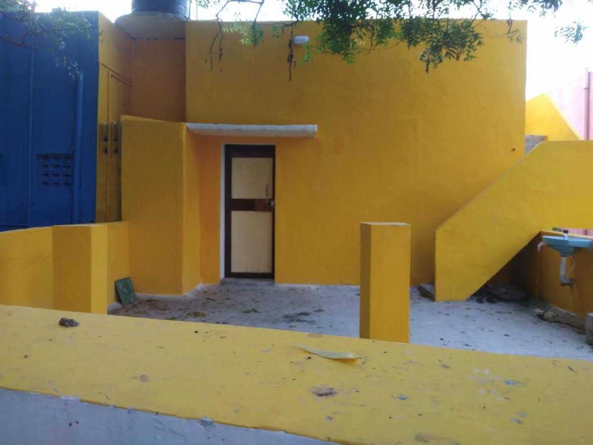 Nks Homestay Пондичери Екстериор снимка