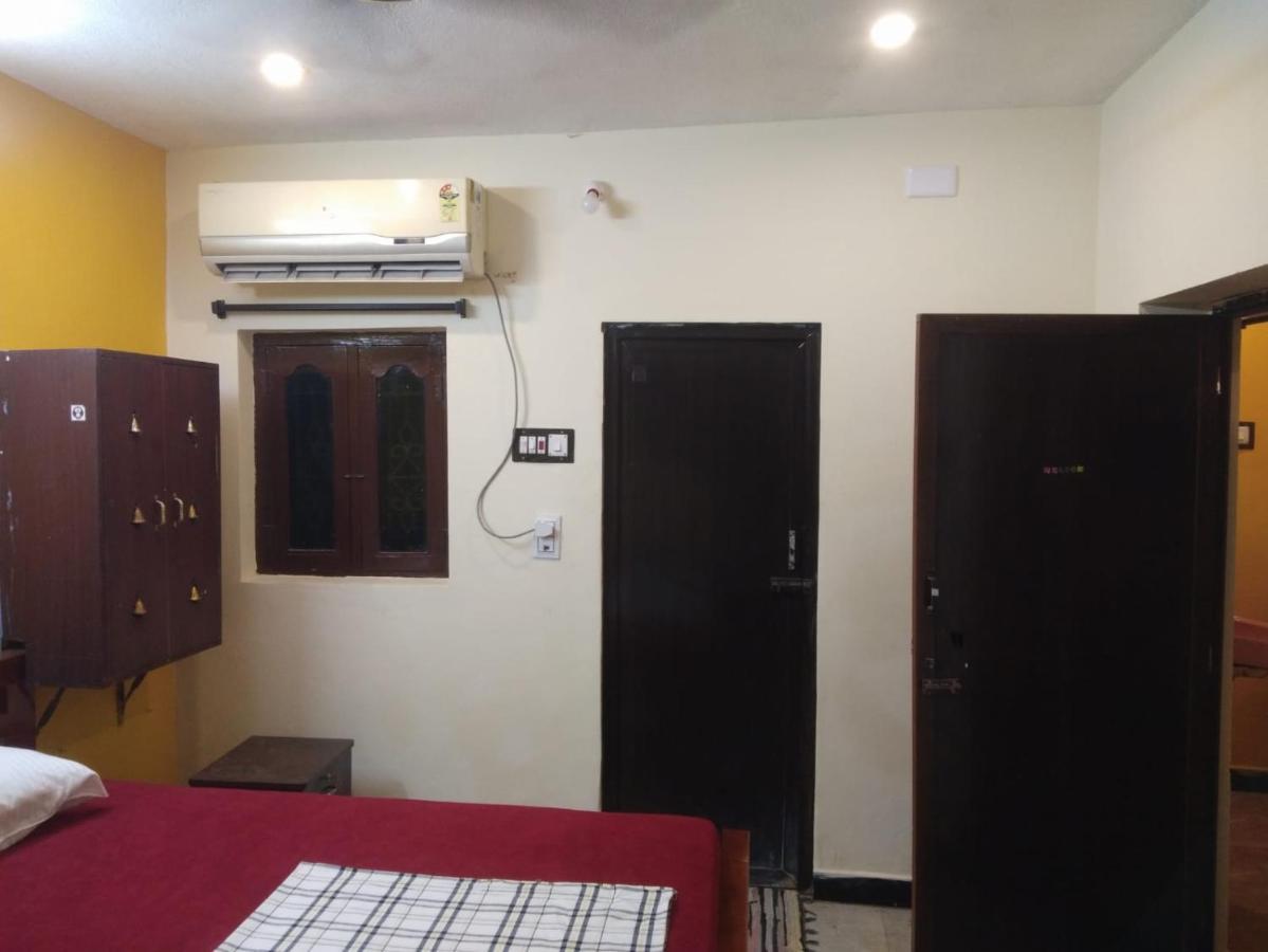 Nks Homestay Пондичери Екстериор снимка