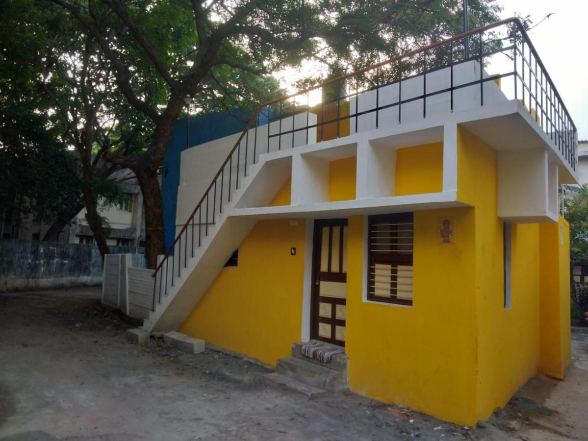 Nks Homestay Пондичери Екстериор снимка
