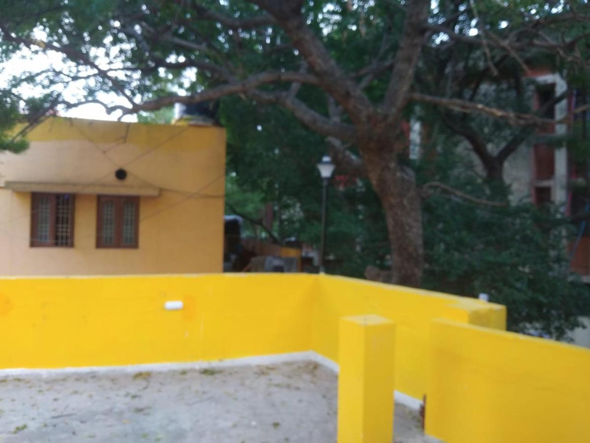 Nks Homestay Пондичери Екстериор снимка