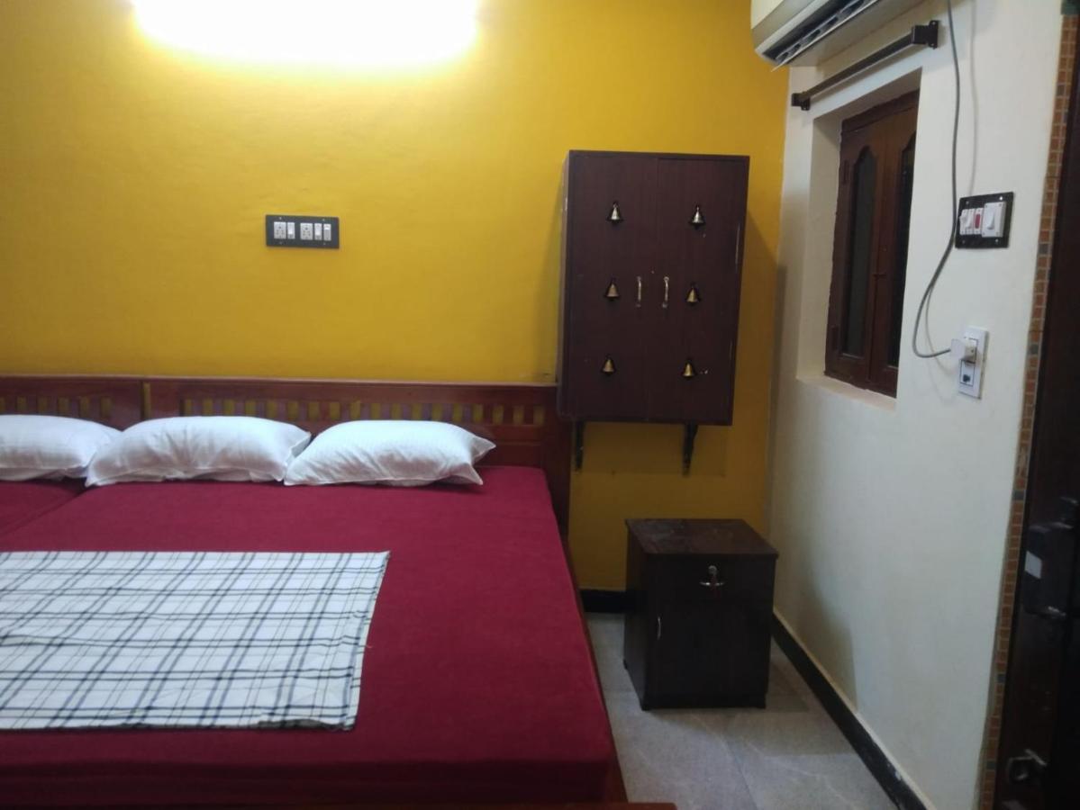 Nks Homestay Пондичери Екстериор снимка