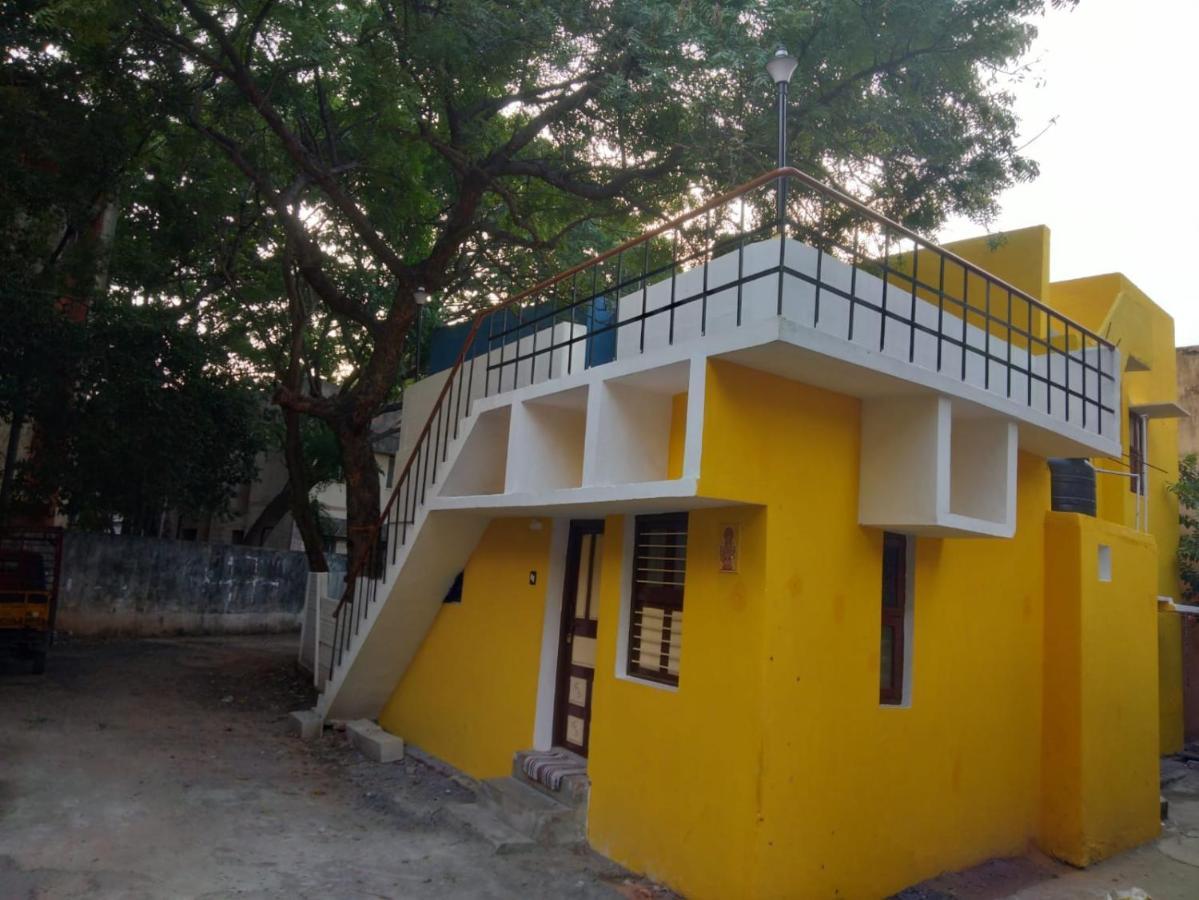 Nks Homestay Пондичери Екстериор снимка