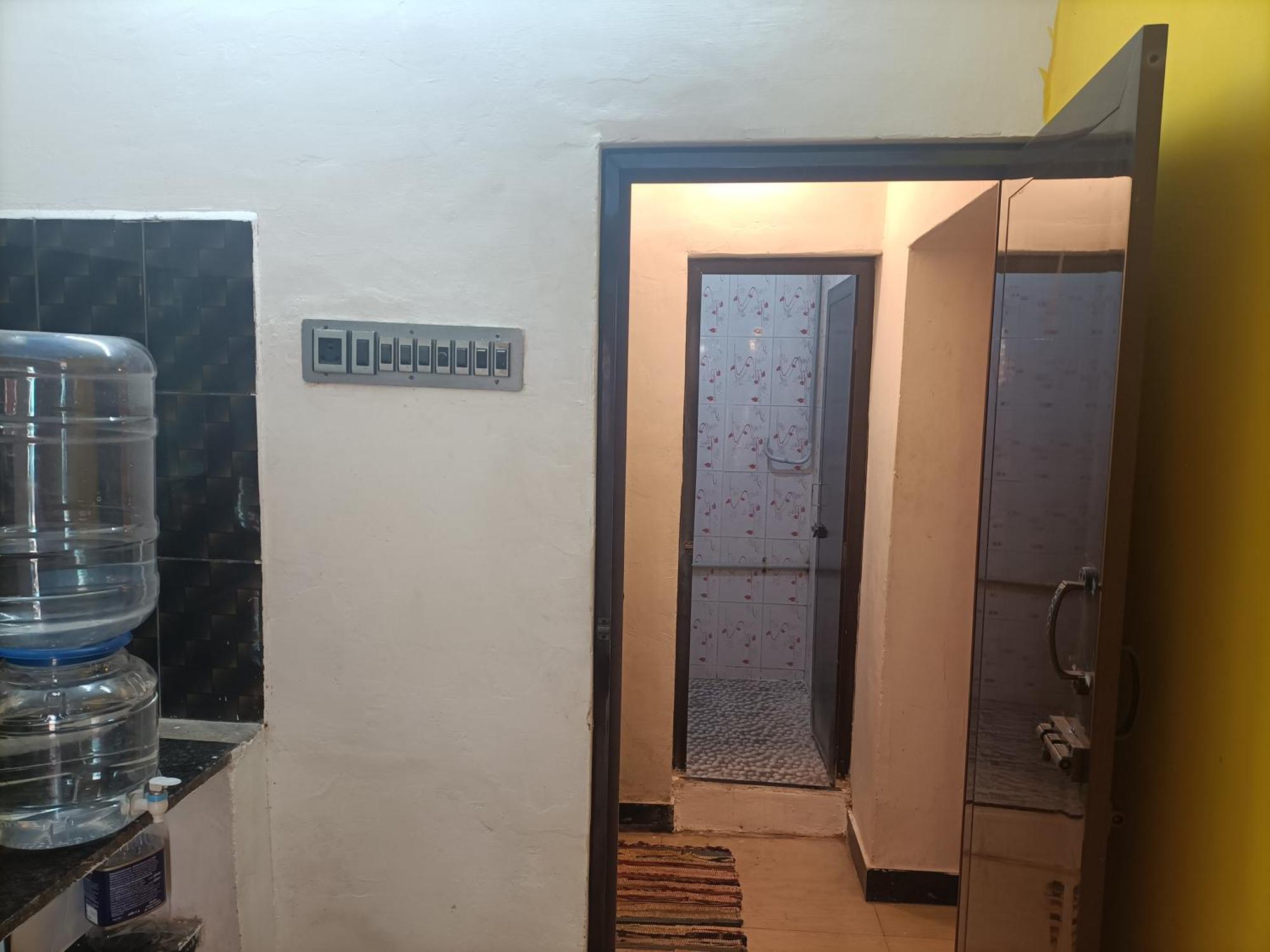 Nks Homestay Пондичери Екстериор снимка