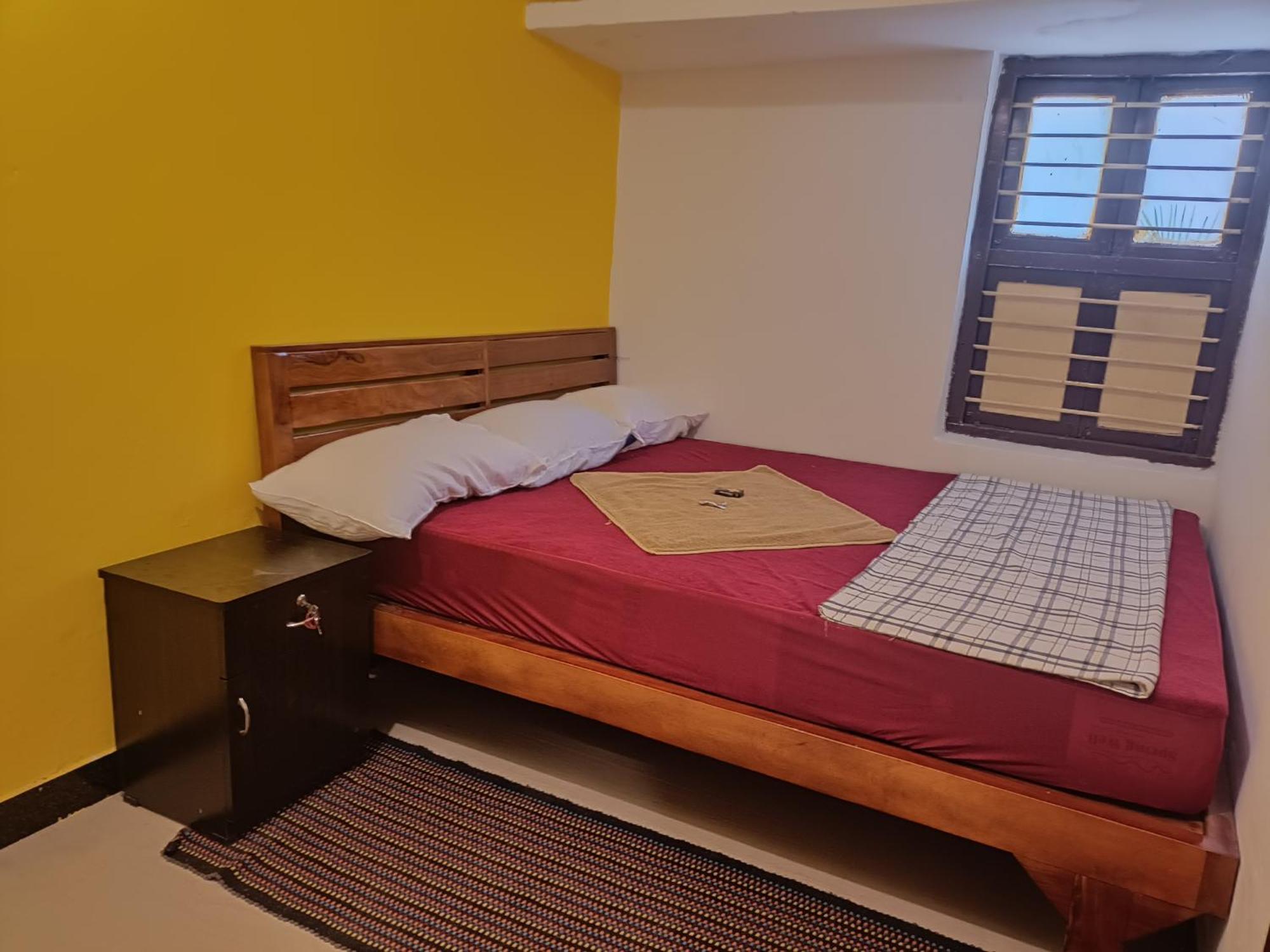 Nks Homestay Пондичери Екстериор снимка