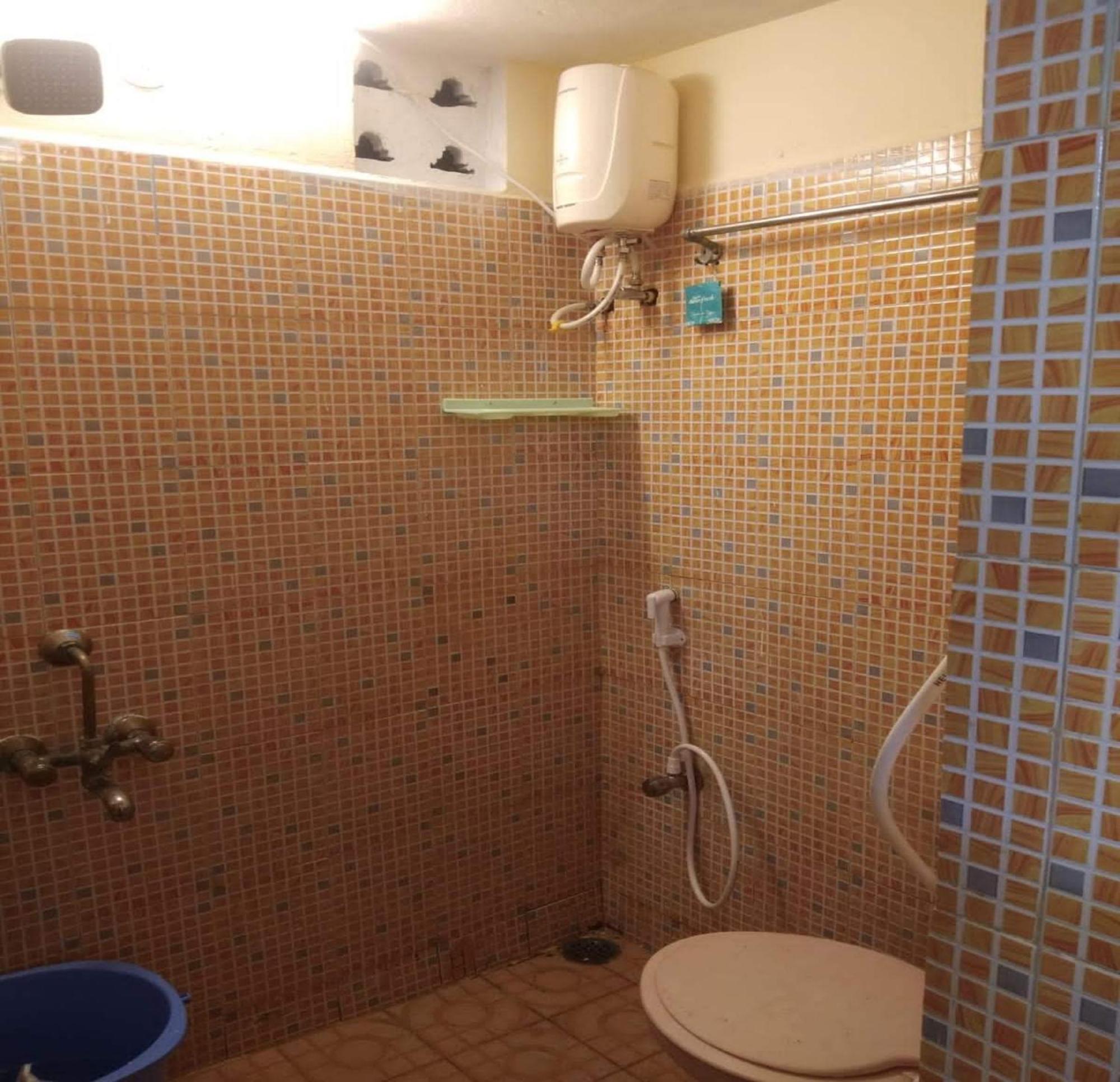 Nks Homestay Пондичери Екстериор снимка
