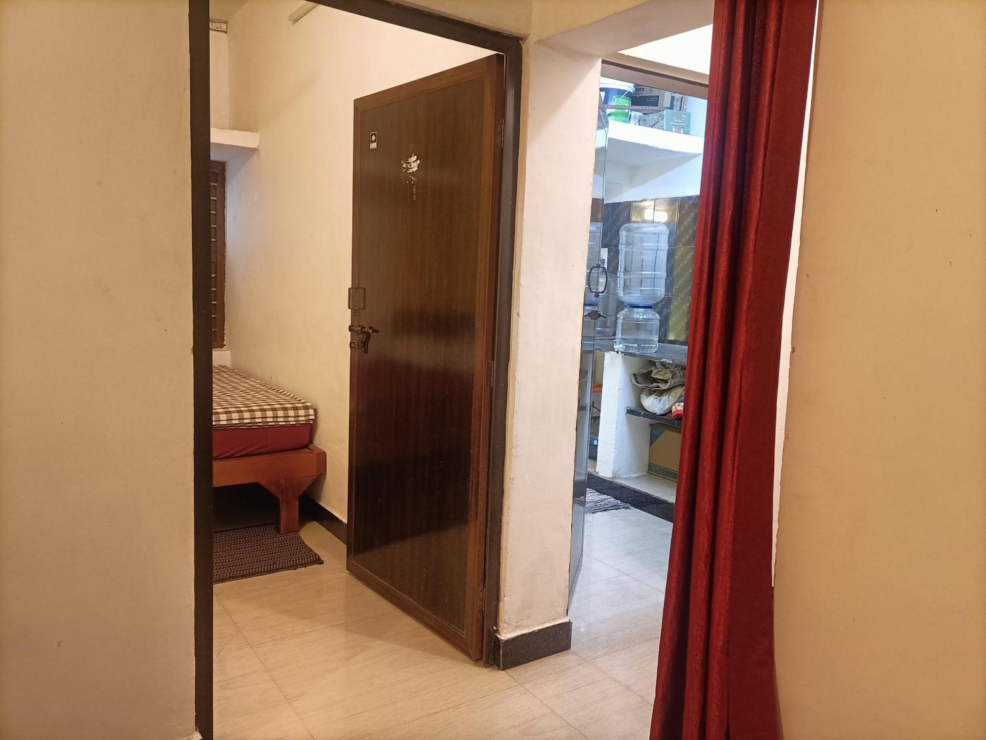 Nks Homestay Пондичери Екстериор снимка