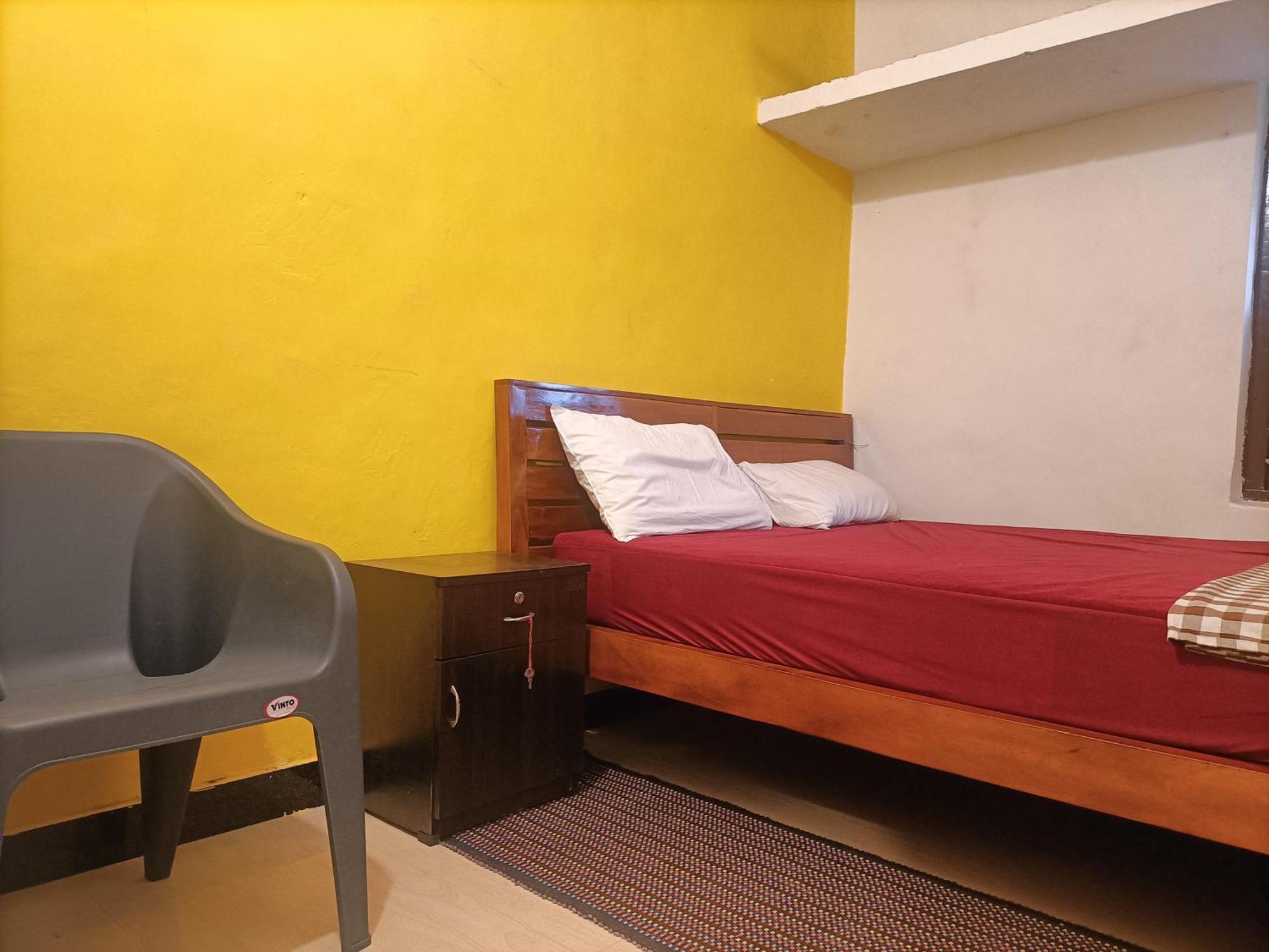 Nks Homestay Пондичери Екстериор снимка