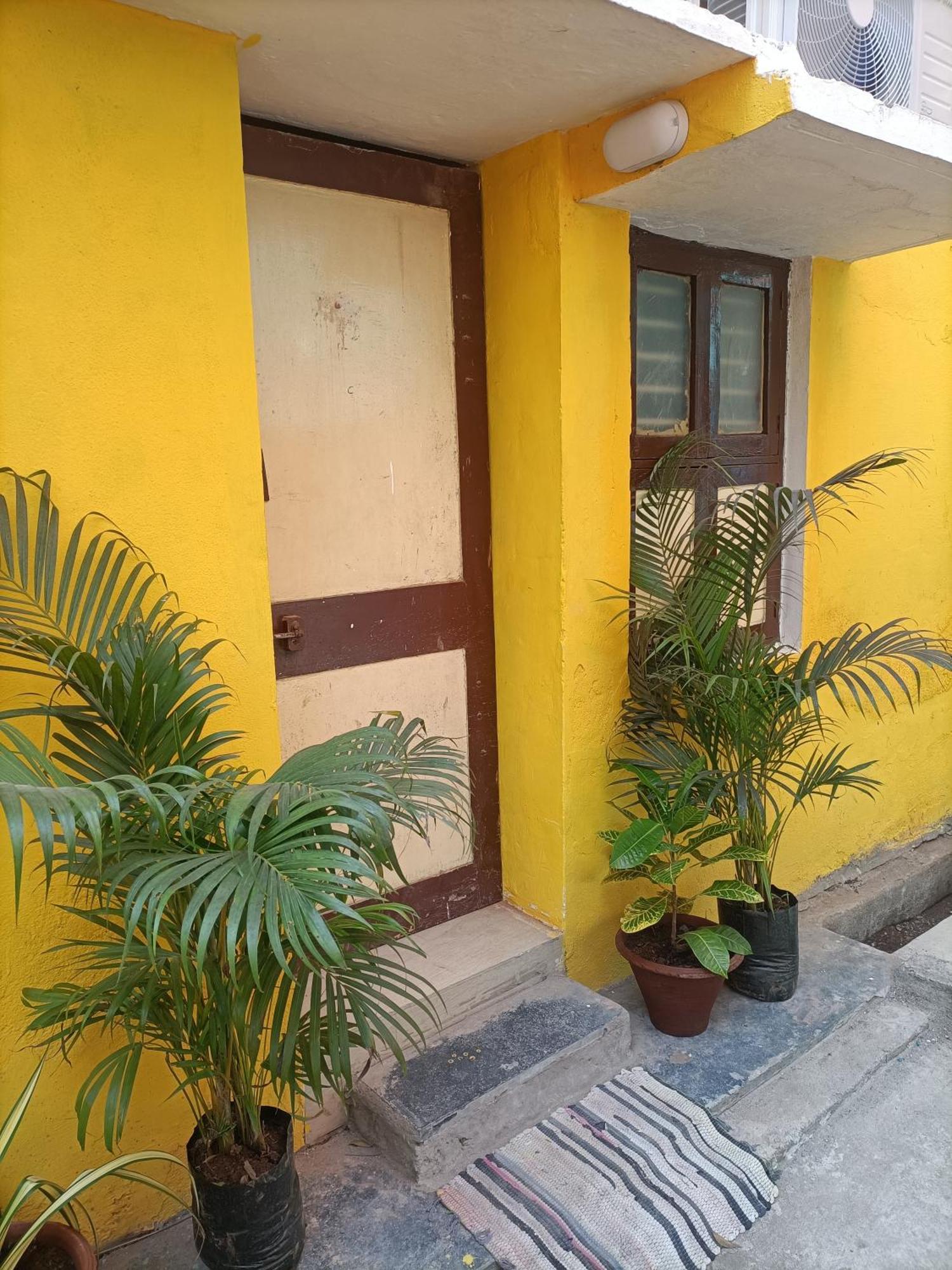 Nks Homestay Пондичери Екстериор снимка