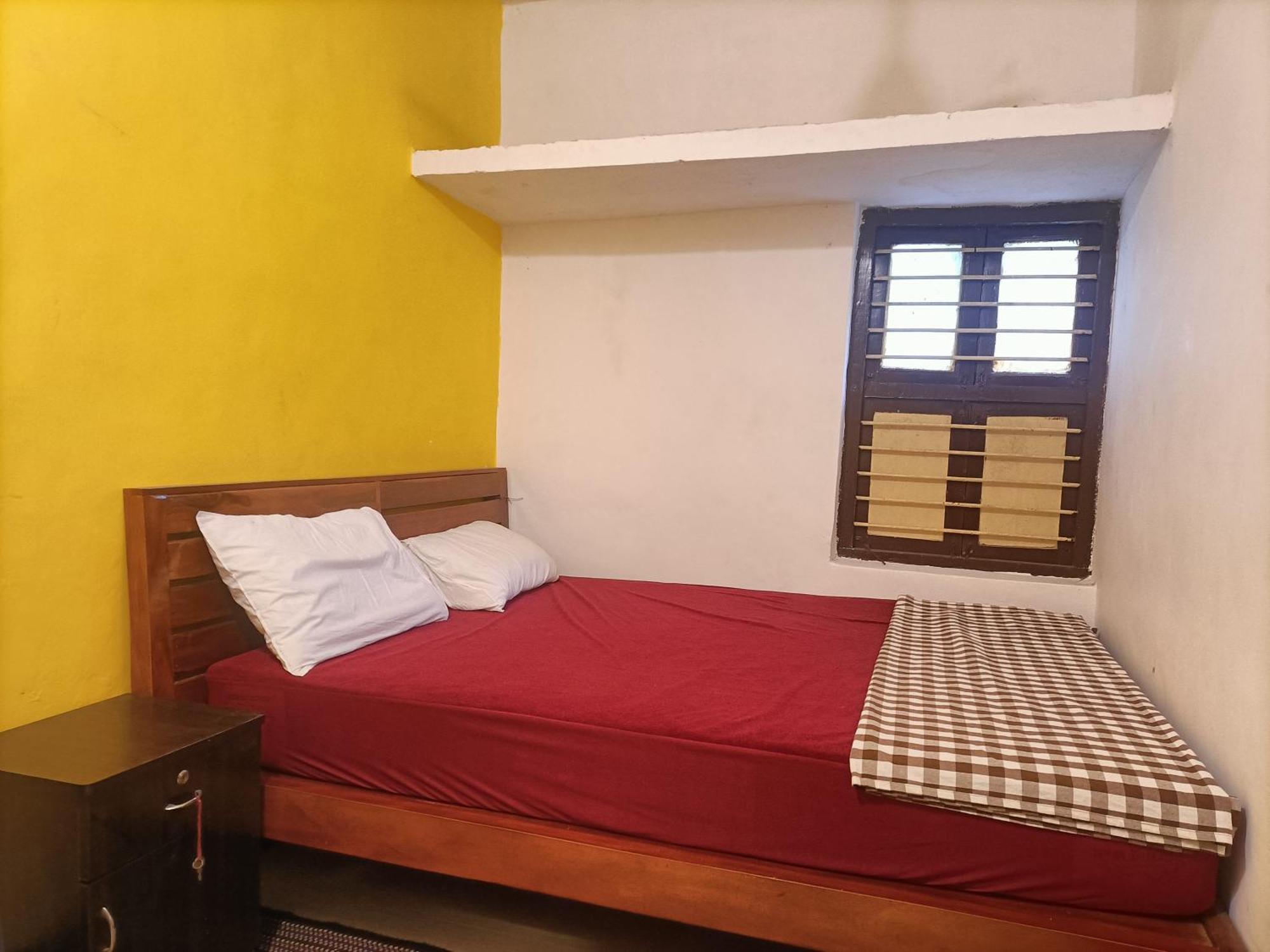 Nks Homestay Пондичери Екстериор снимка