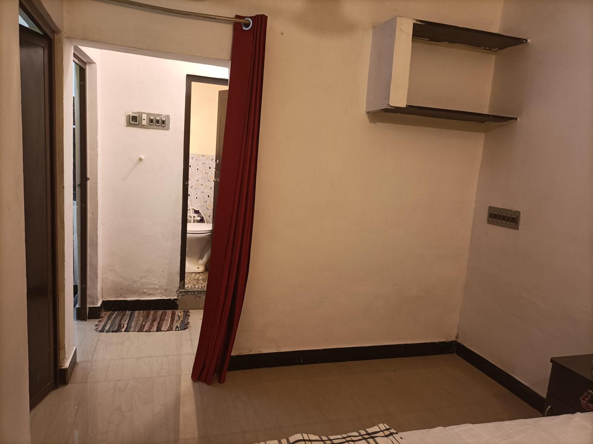 Nks Homestay Пондичери Екстериор снимка