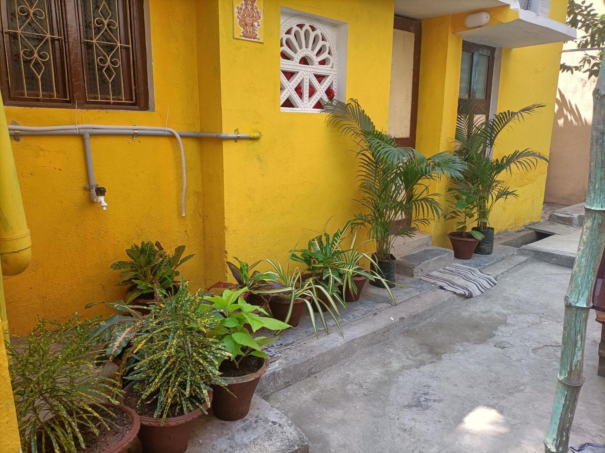 Nks Homestay Пондичери Екстериор снимка