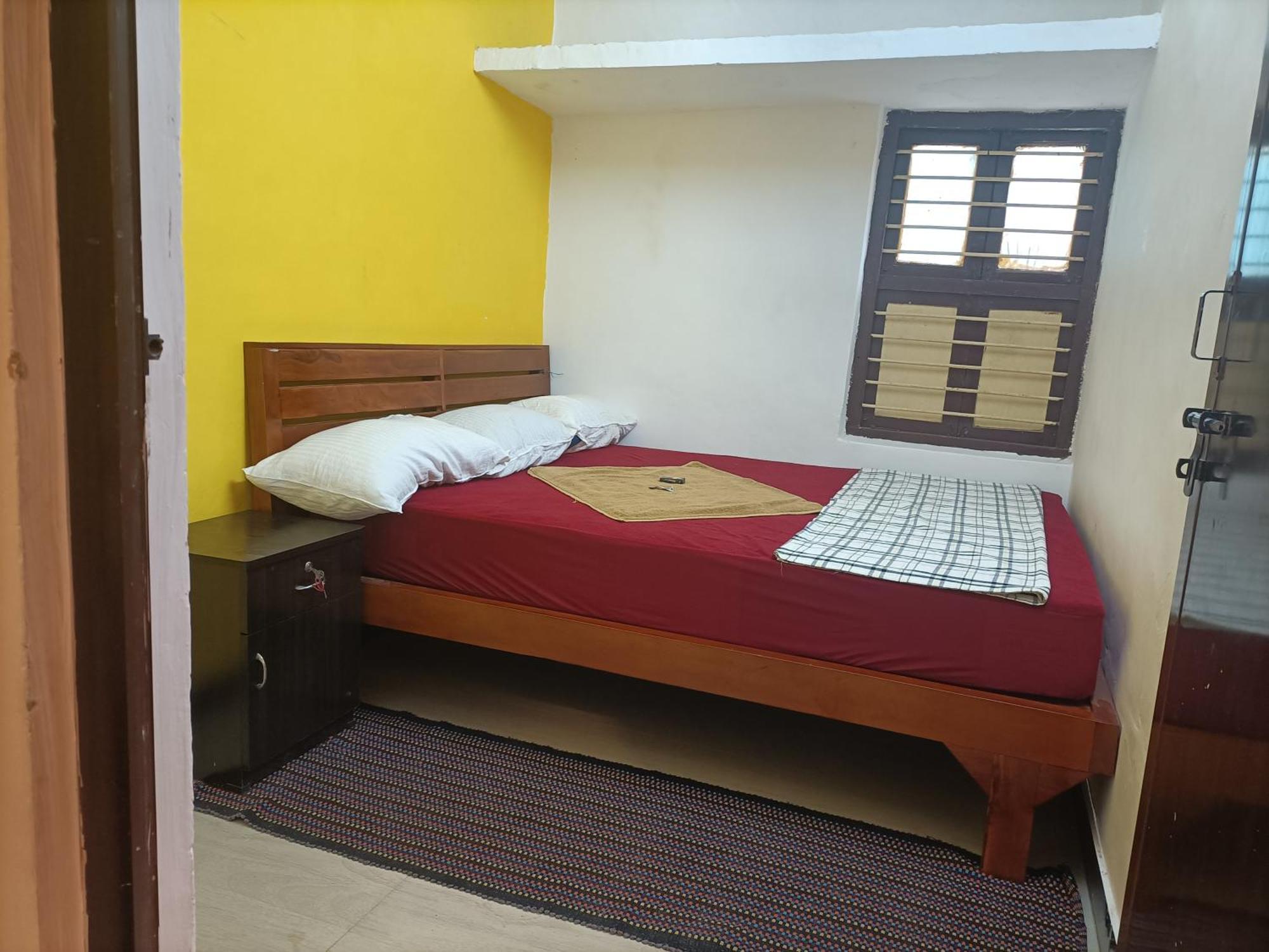 Nks Homestay Пондичери Екстериор снимка