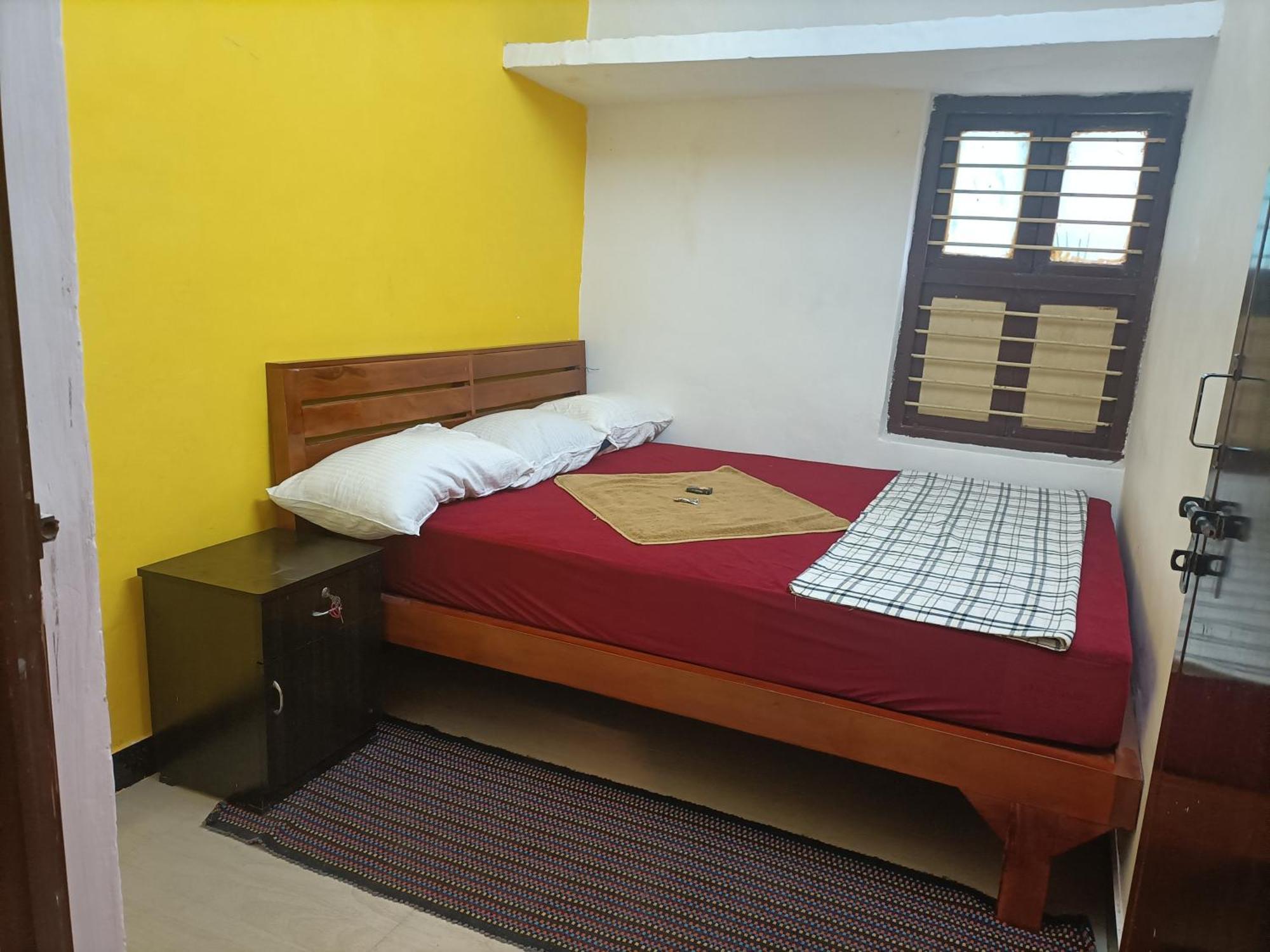 Nks Homestay Пондичери Екстериор снимка