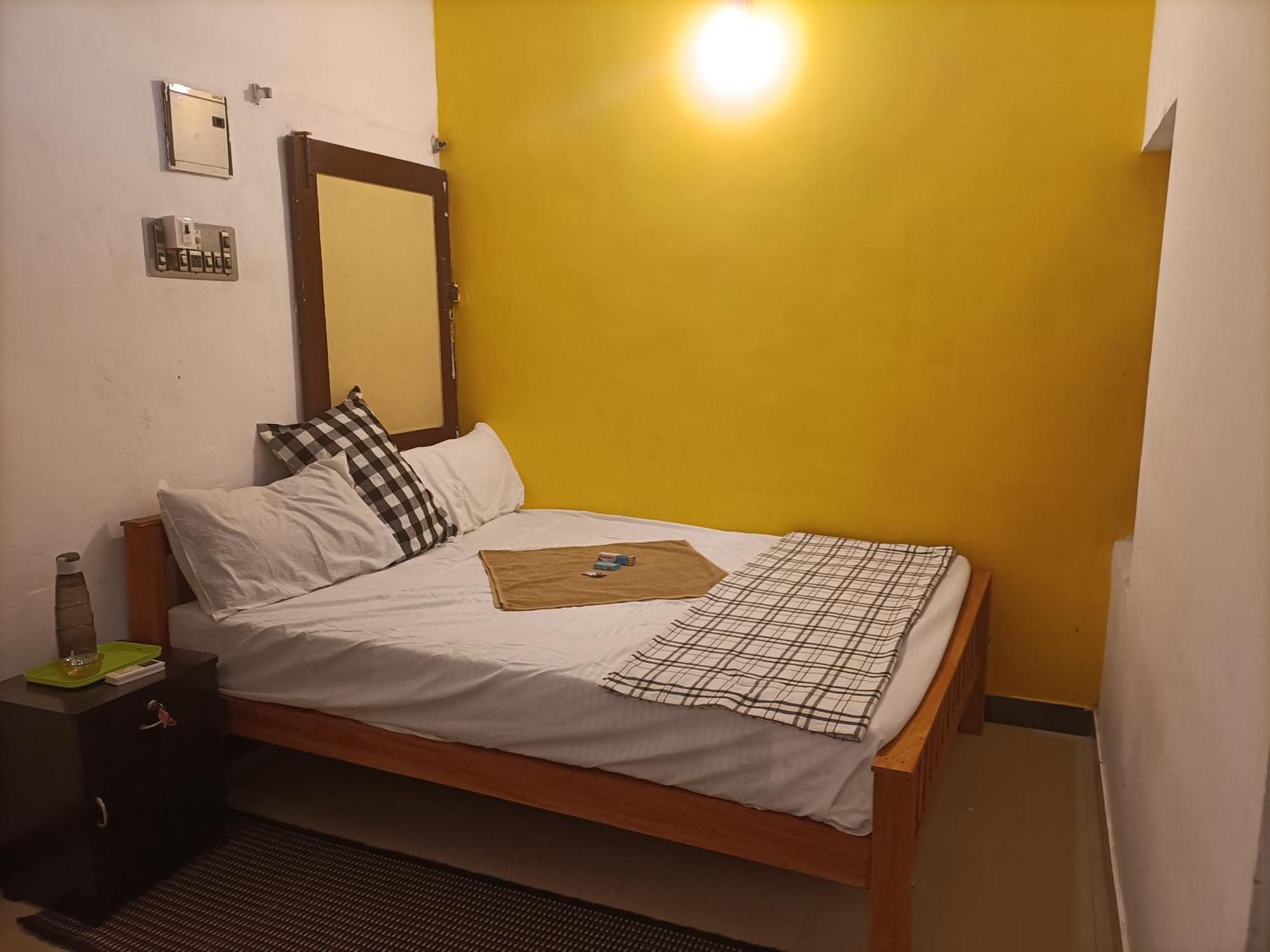 Nks Homestay Пондичери Екстериор снимка