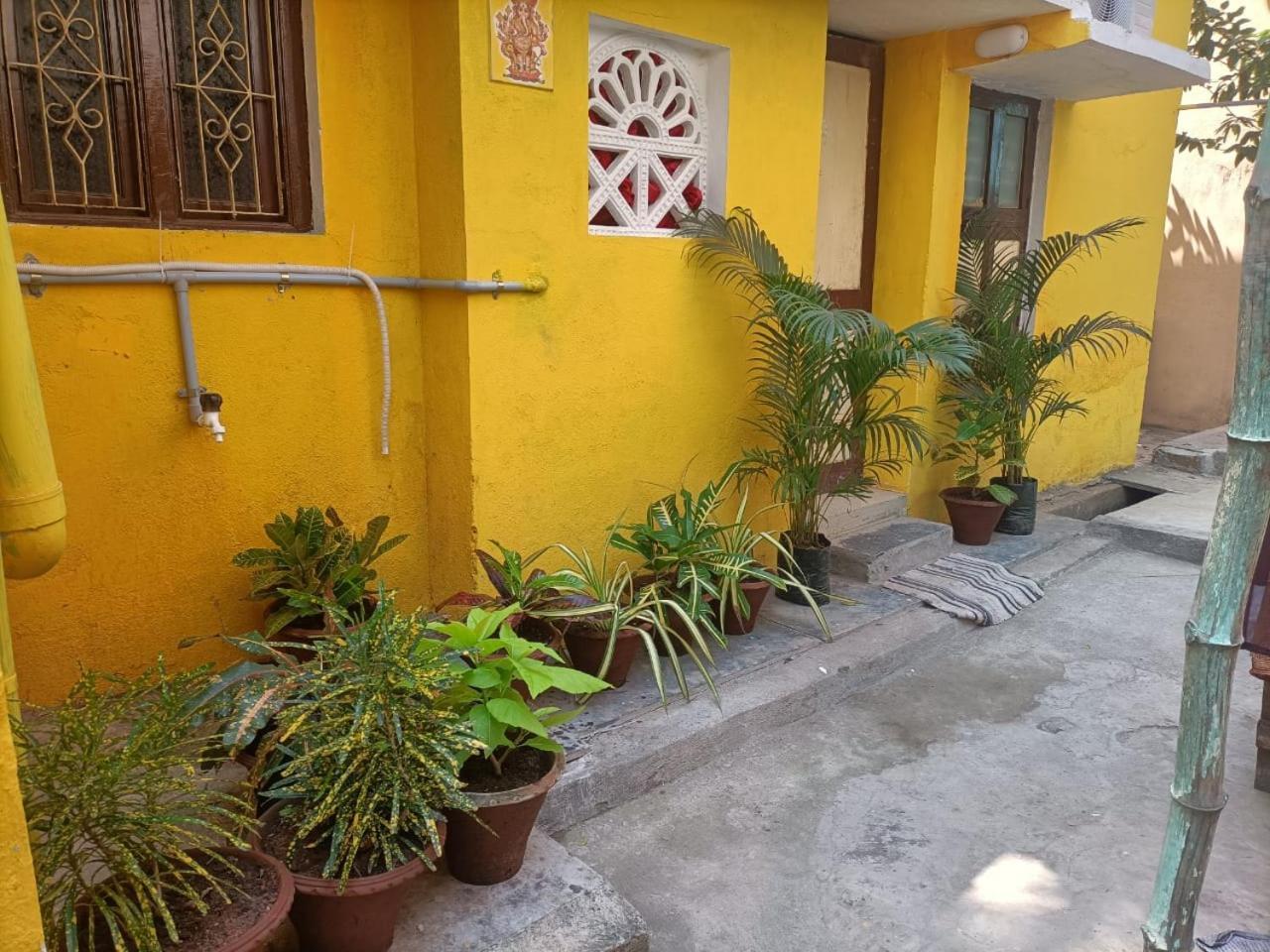 Nks Homestay Пондичери Екстериор снимка